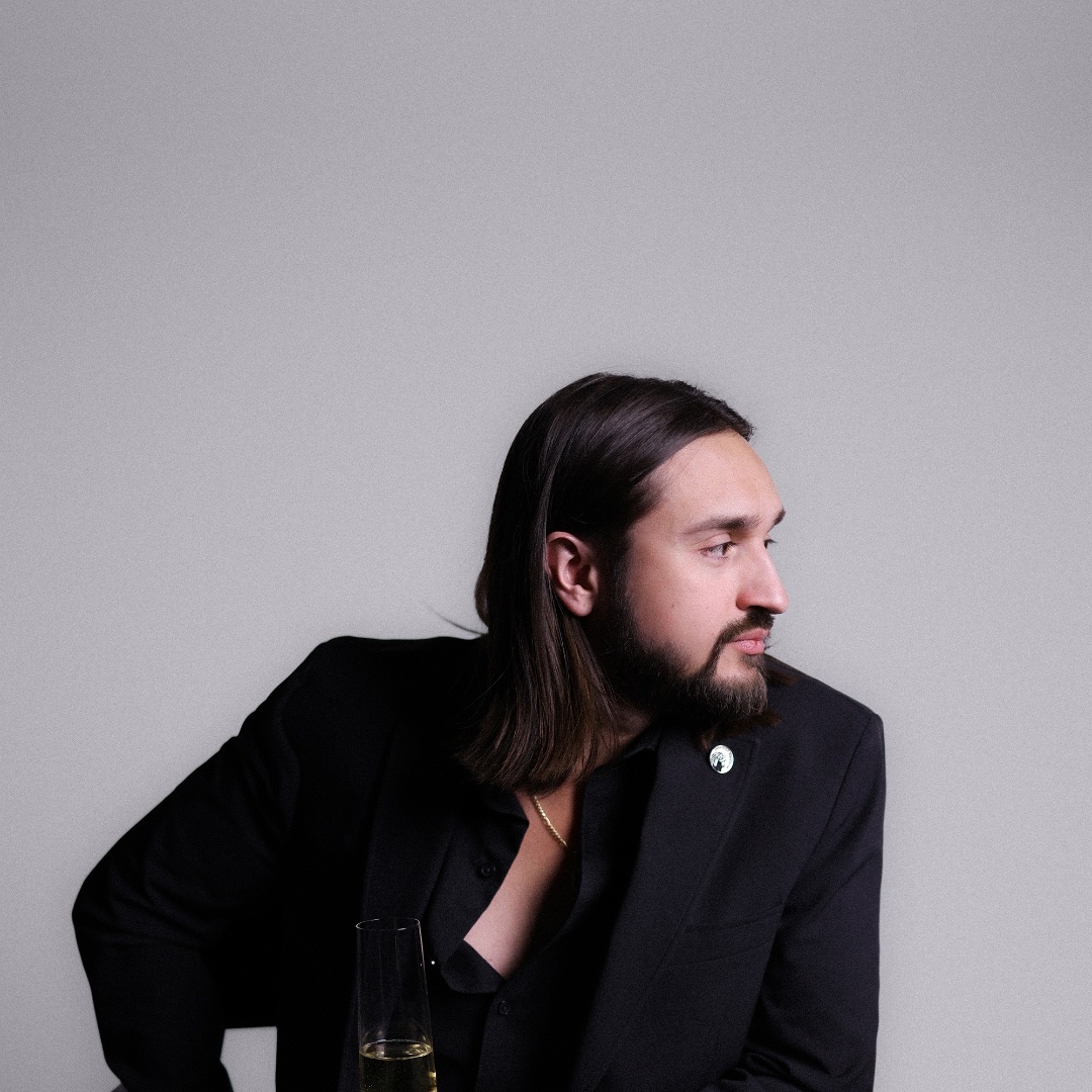 Nico Antuna Cooper — Certified Sommelier